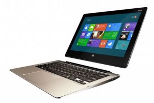 --> Планшет, который трансформируется в ноутбук